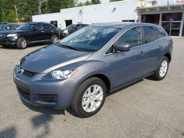 Your 2007 Mazda CX-7 Sport AWD 